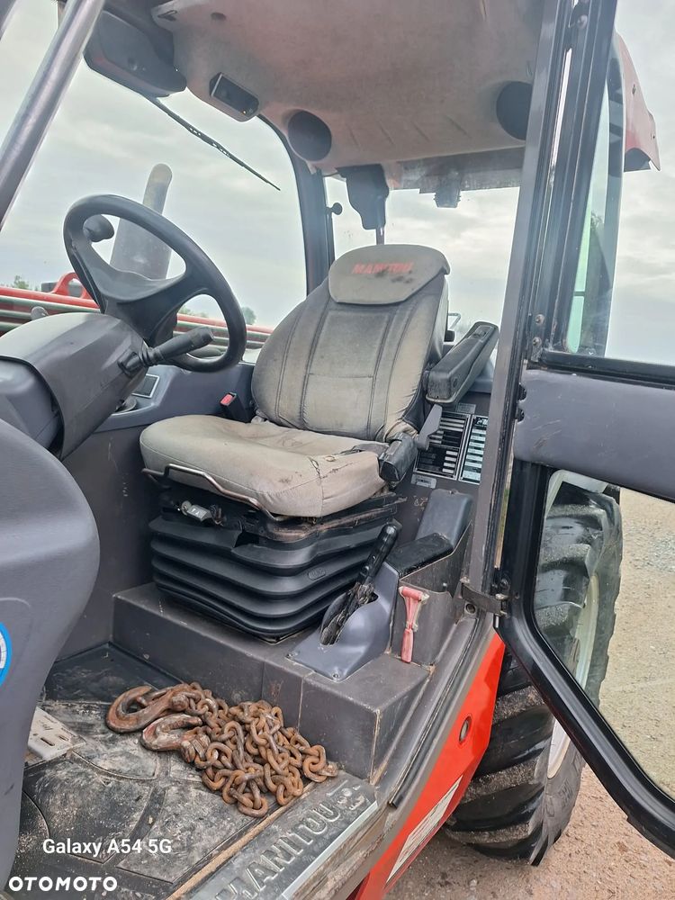 Manitou MLT735-120 LSU - 2