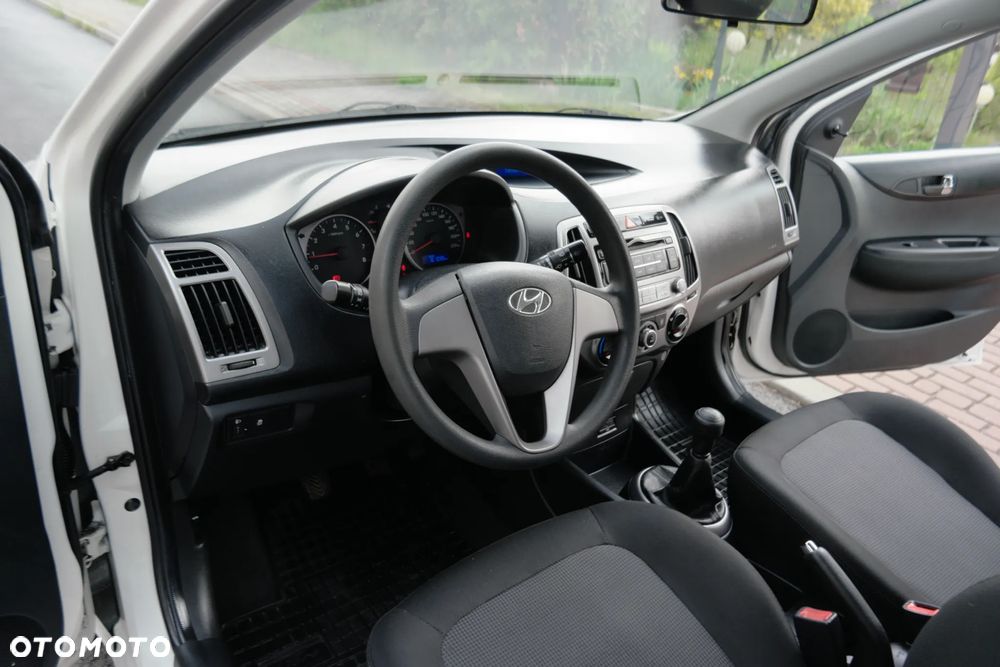 Hyundai i20 1.2 Star Edition - 21