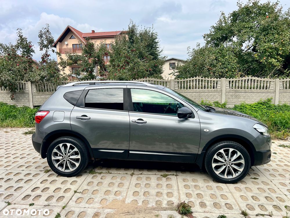 Nissan Qashqai 2.0 Tekna - 6