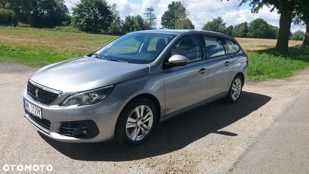 Peugeot 308 1.5 BlueHDi Business Line S&S - 2
