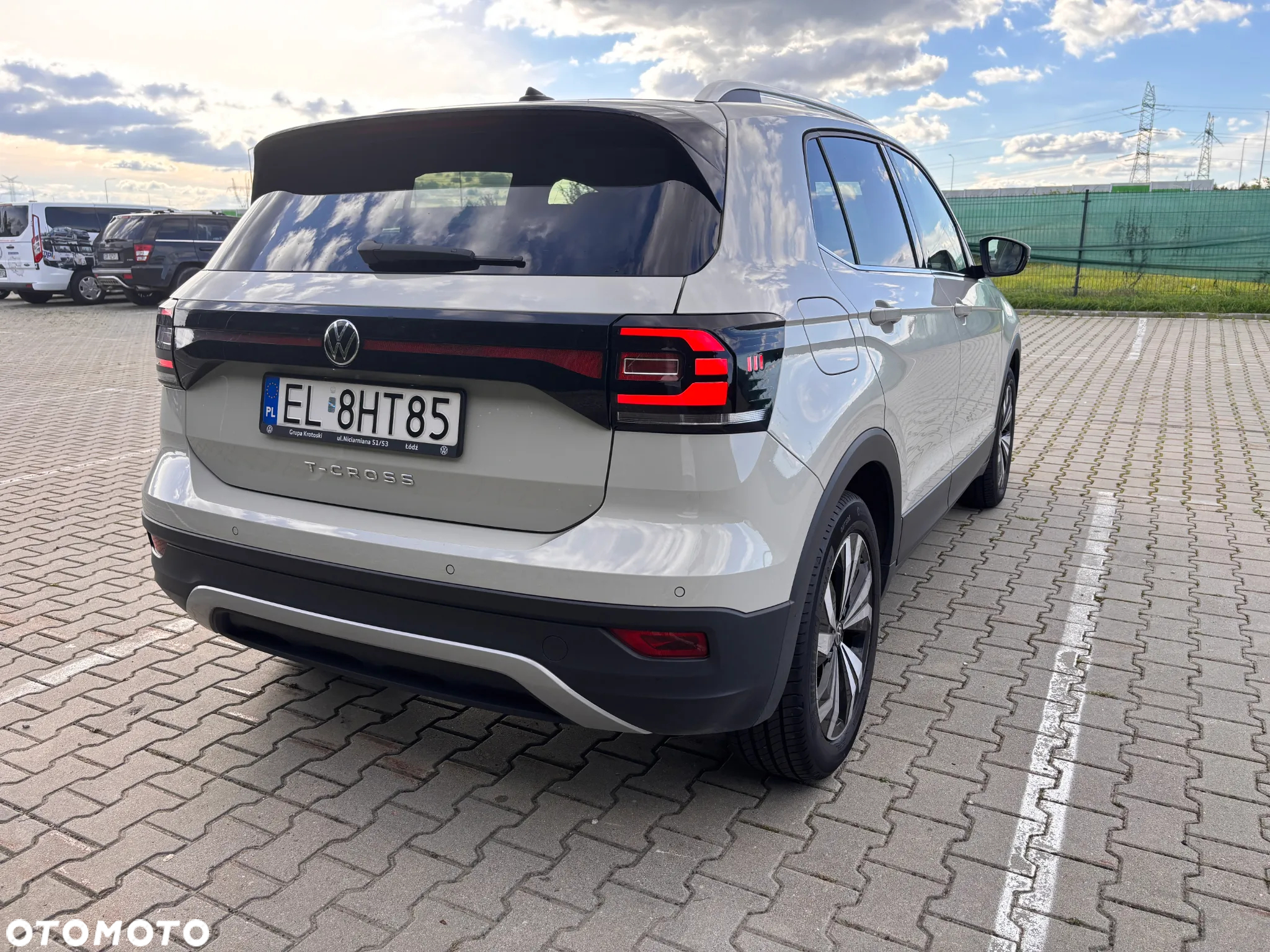 Volkswagen T-Cross 1.0 TSI Style - 9