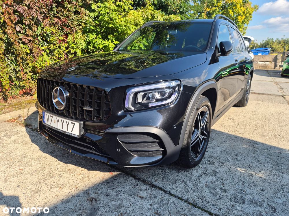 Mercedes-Benz GLB 200 d 4-Matic AMG Line 8G-DCT - 4