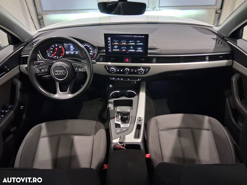 Audi A4 35 TFSI S tronic advanced - 35