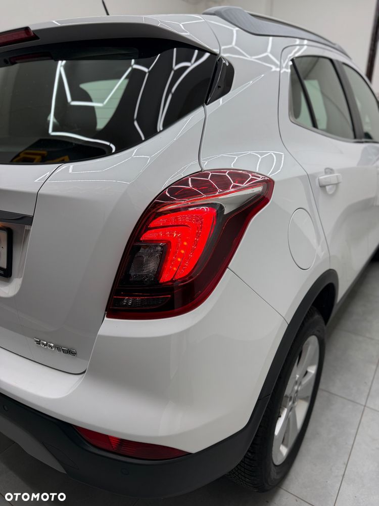 Opel Mokka 1.4 Turbo ecoFLEX Start/Stop Innovation - 5