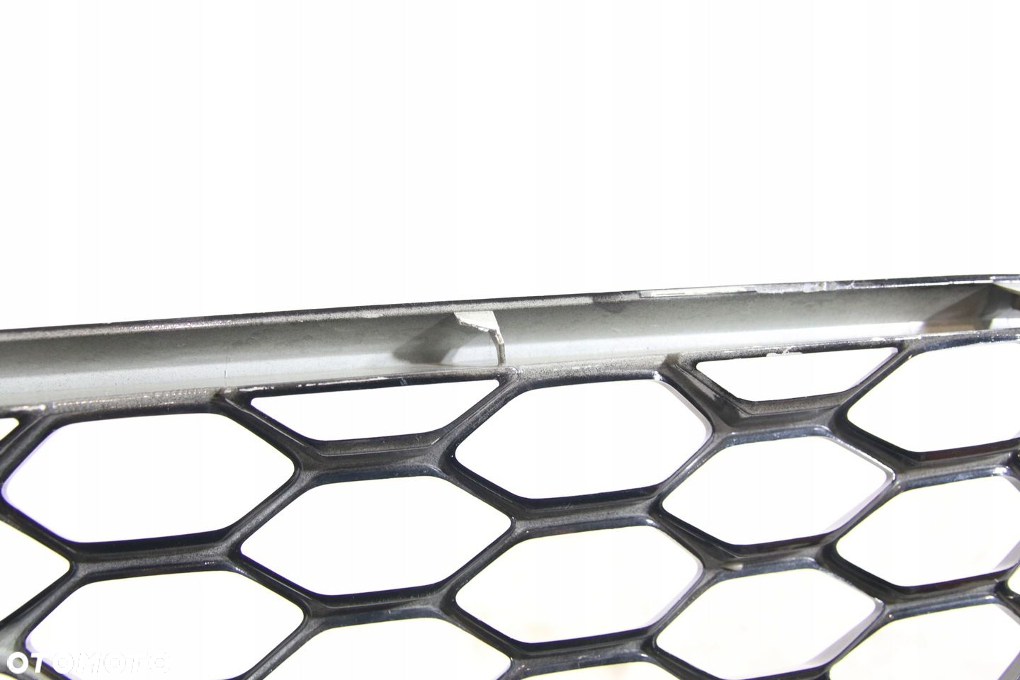 Atrapa Grill Kratka czarny połysk ST Ford Edge II 2 mk2 Lift 2018-2024 - 11