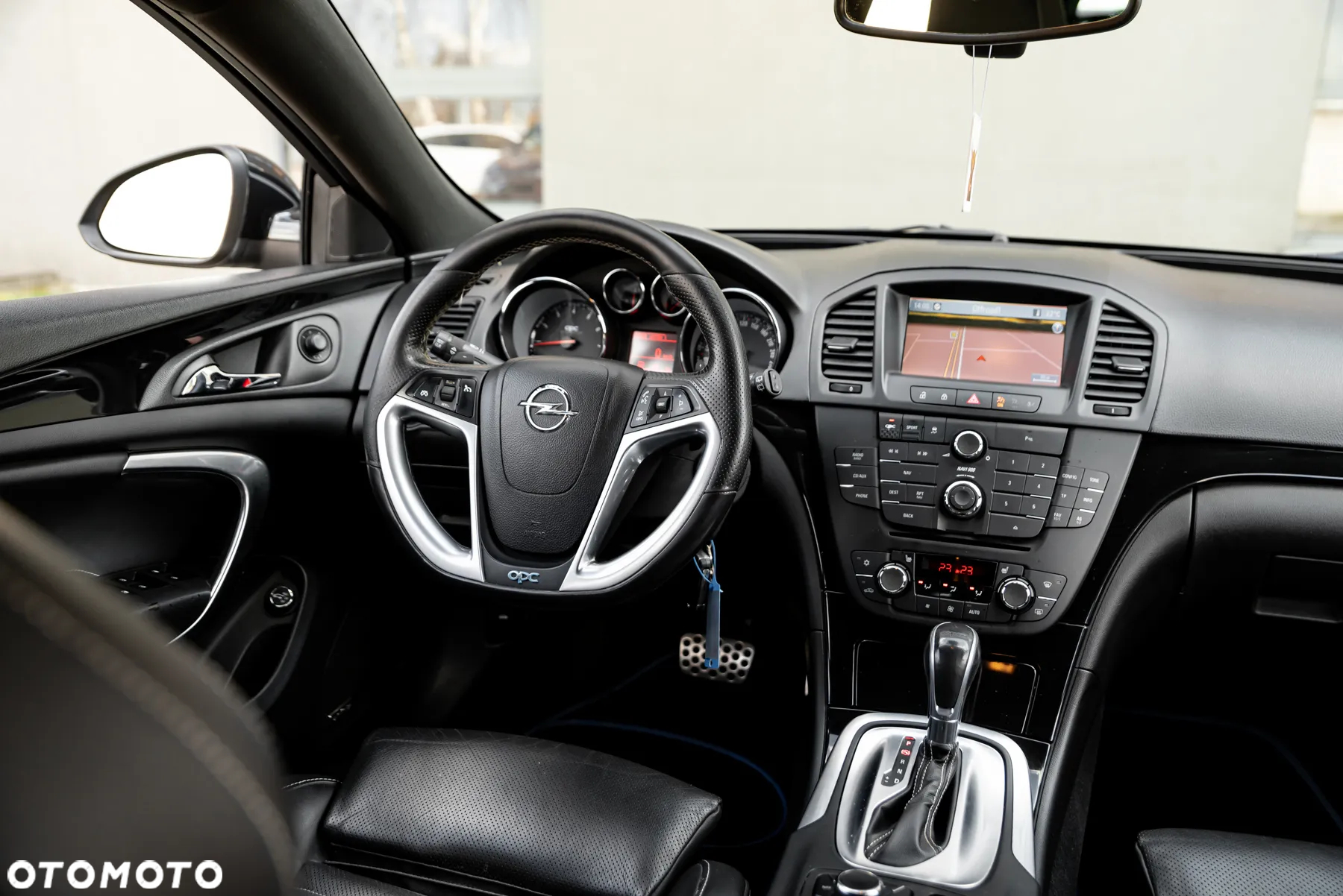 Opel Insignia 2.8 T V6 OPC - 20