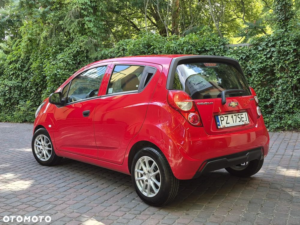 Chevrolet Spark 1.0 LS - 3