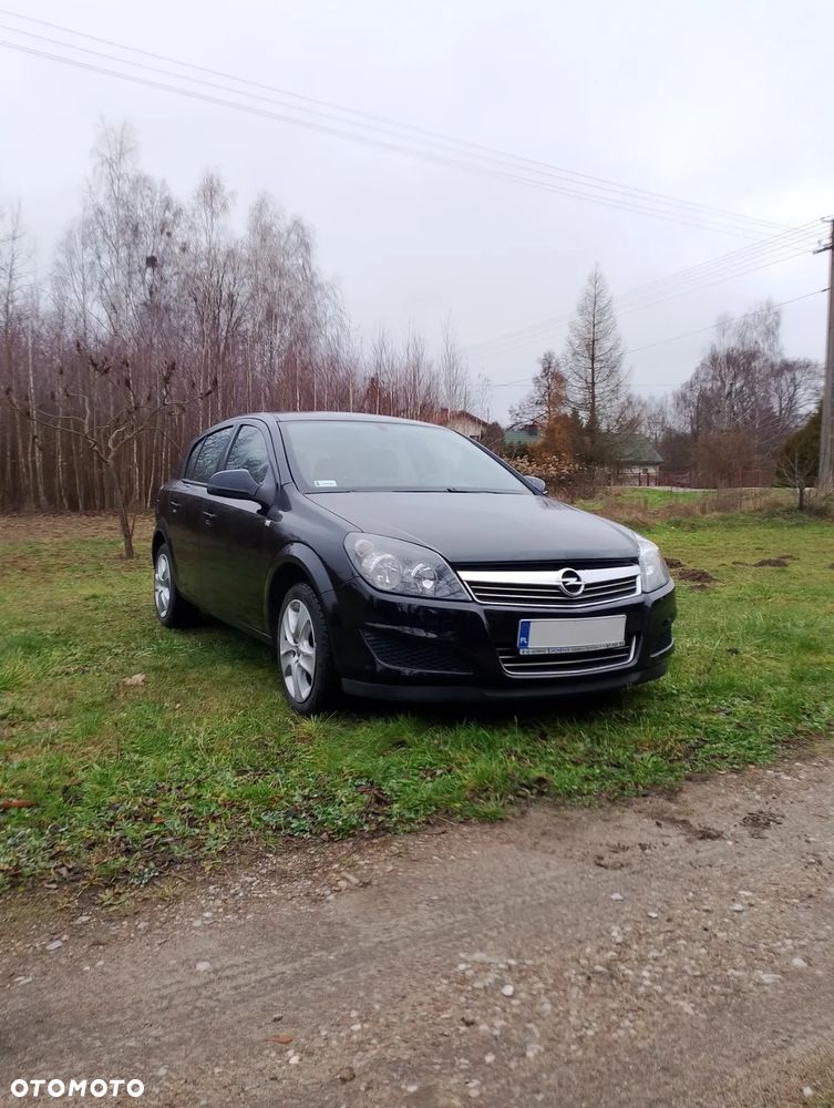 Opel Astra - 5
