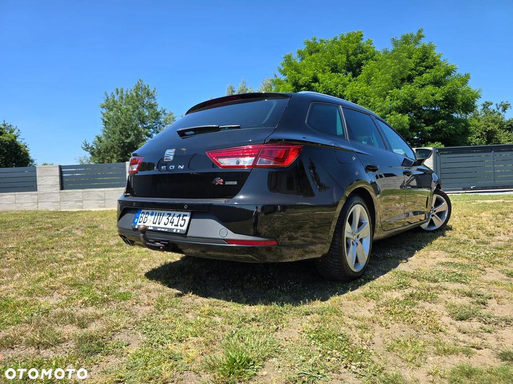 Seat Leon 2.0 TDI DPF Start&Stop FR - 4