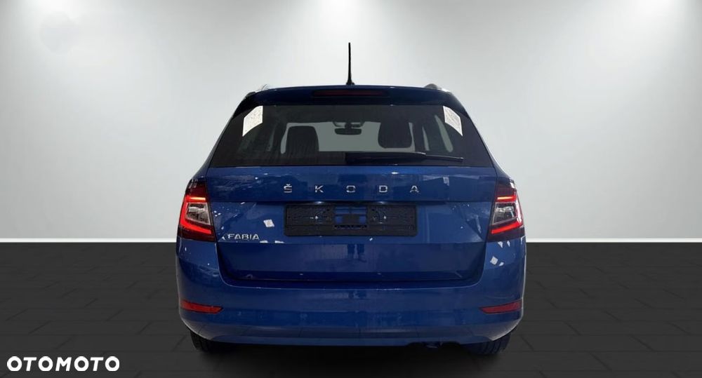Skoda Fabia 1.0 TSI Style DSG - 5
