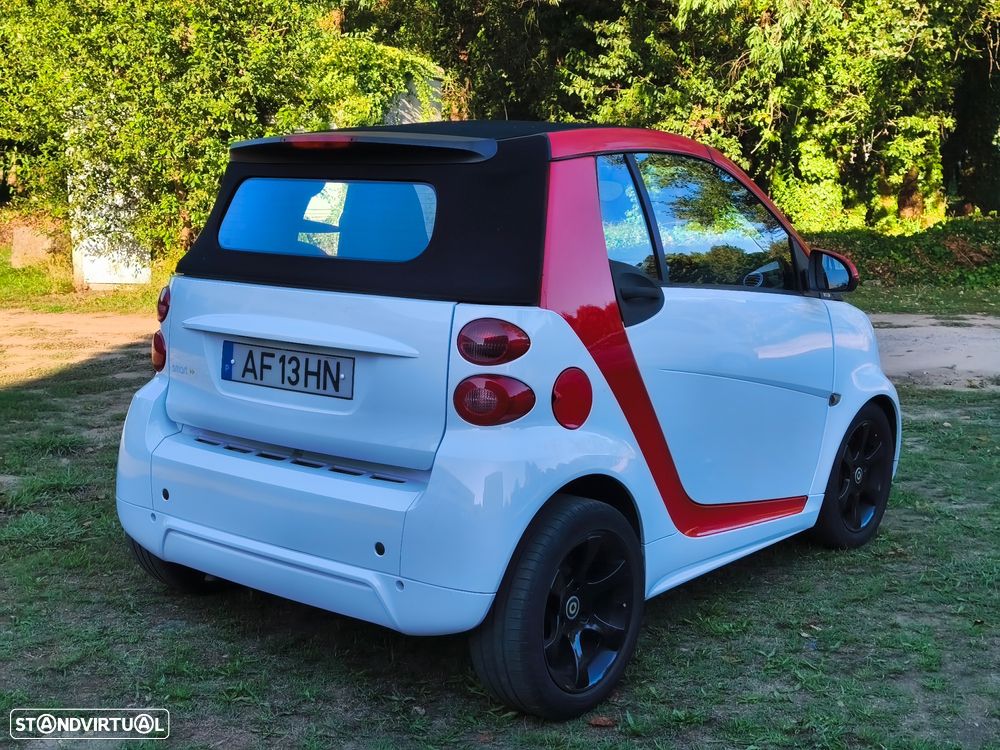 Smart Fortwo Cabrio - 5