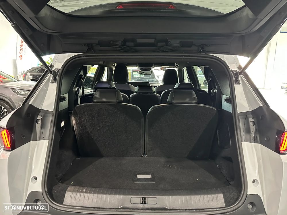 Peugeot 5008 1.2 Hybrid Allure e-DCS6 - 4