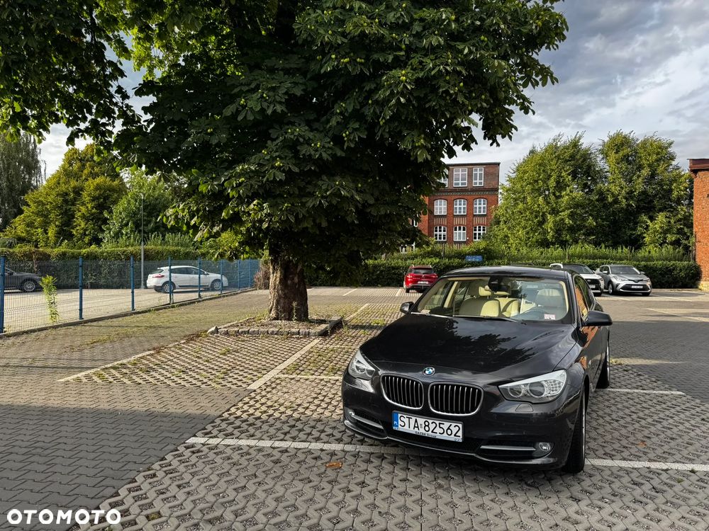 BMW 5GT 520d - 2