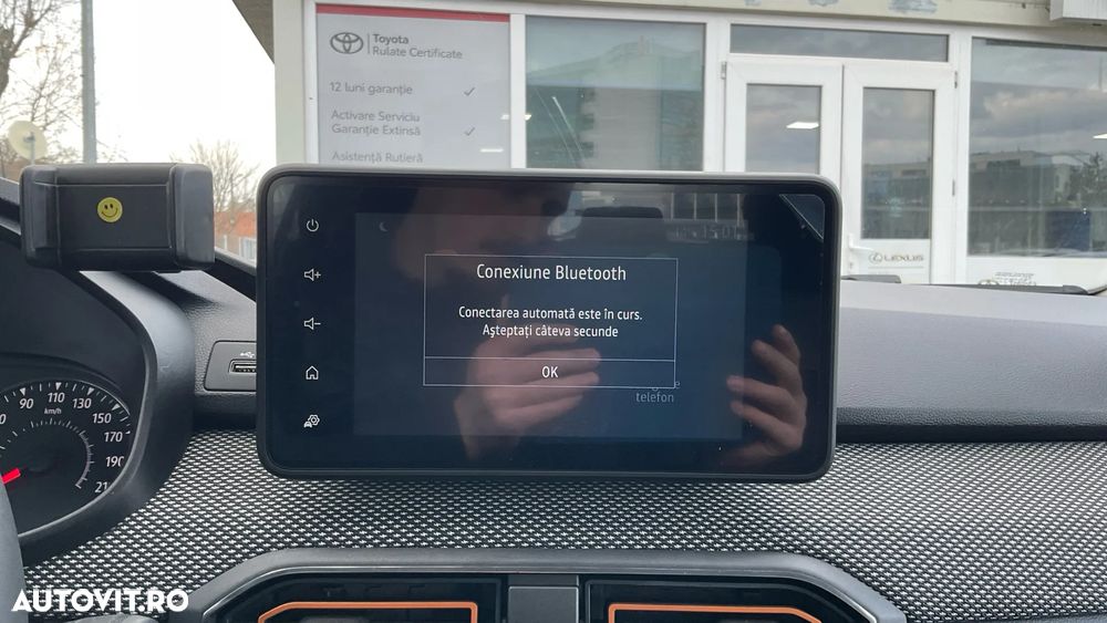 Dacia Sandero TCe 90 MT6 Comfort - 24