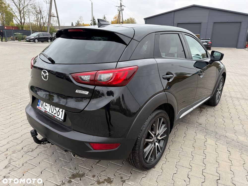 Mazda CX-3 2016