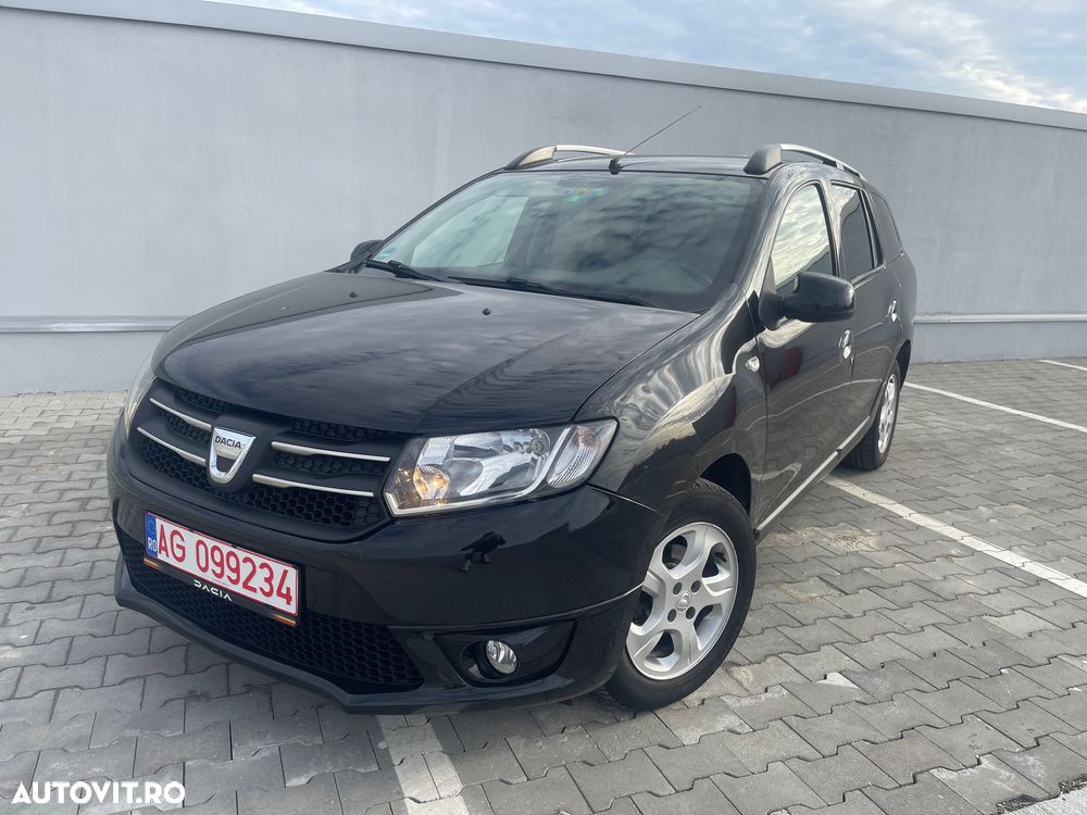 Dacia Logan MCV 0.9 TCe 90 CP Prestige - 1