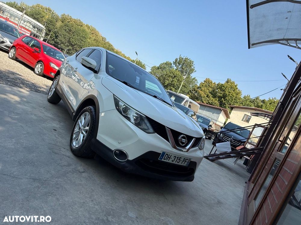 Nissan Qashqai - 28