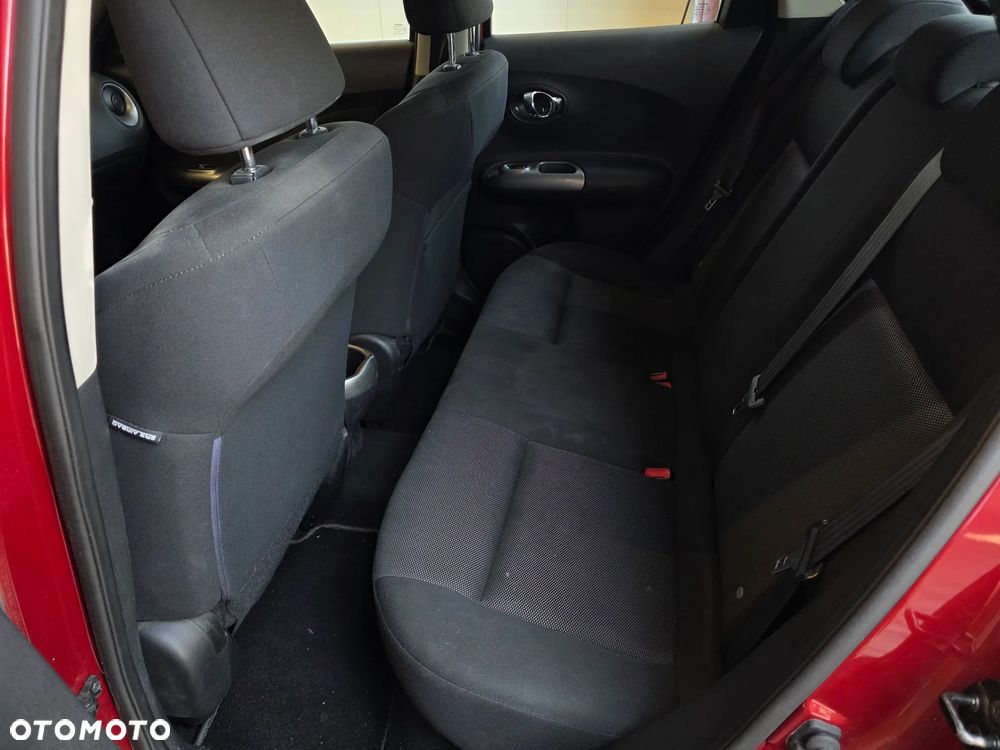 Nissan Juke 1.6 Acenta CVT - 11