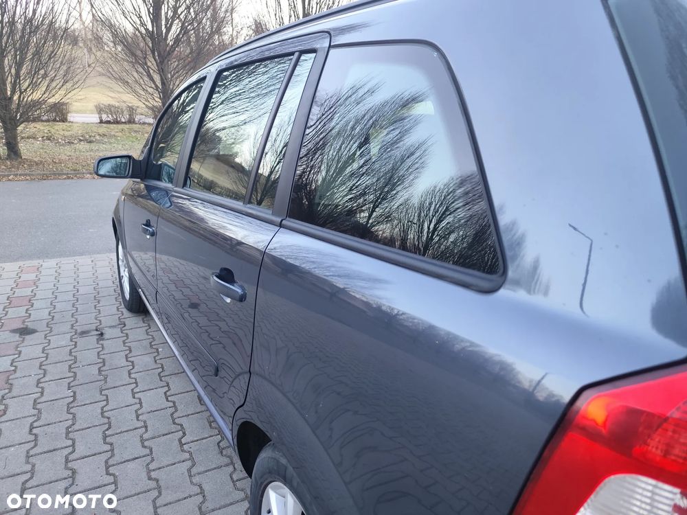 Opel Zafira 1.6 Edition - 31