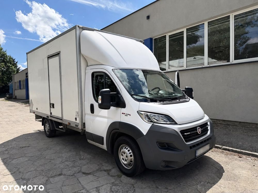 Fiat Ducato - 1