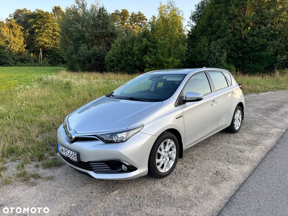 Toyota Auris Hybrid 135 Comfort - 1