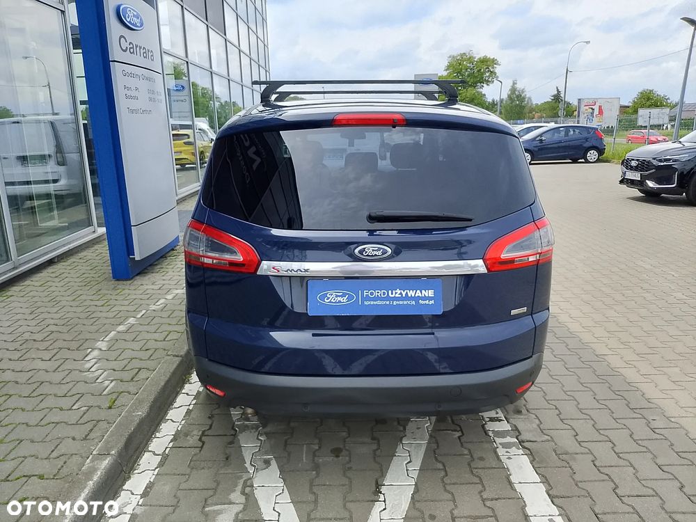 Ford S-Max 1.6 TDCi DPF Start Stopp System Business Edition - 6