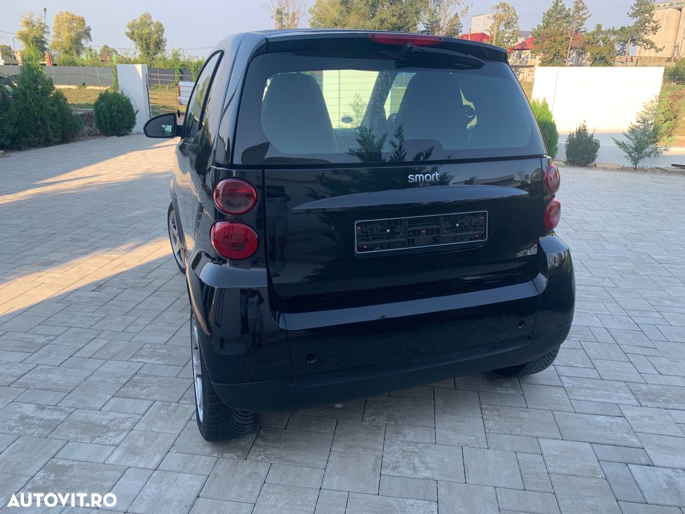 Smart Fortwo - 13