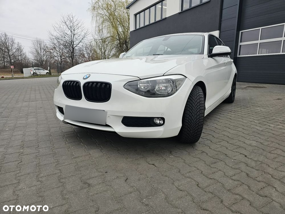 BMW Seria 1 - 2