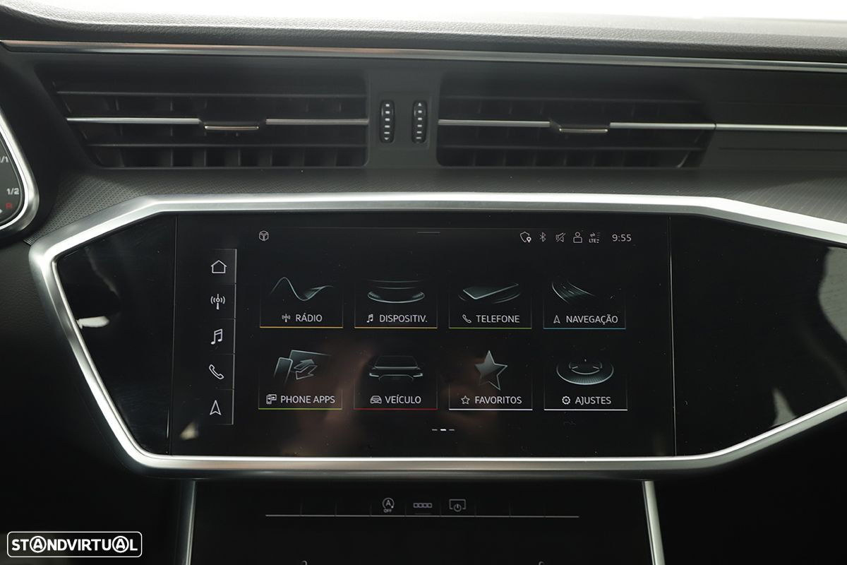 Audi A6 Avant 40 TDI S tronic - 10