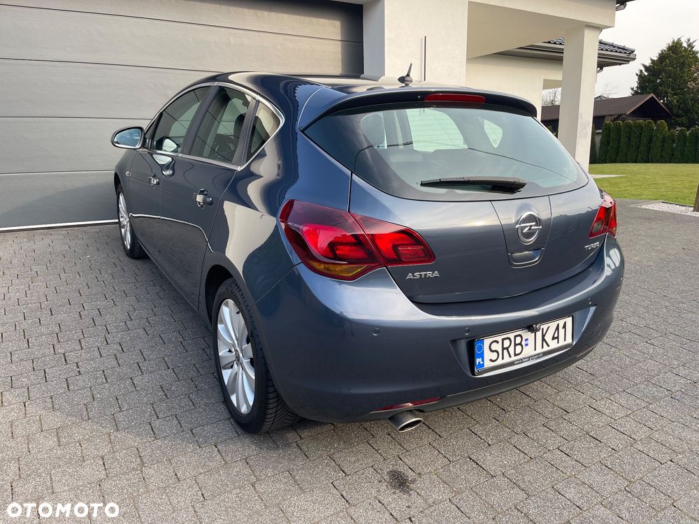 Opel Astra 1.4 Turbo Sport - 37