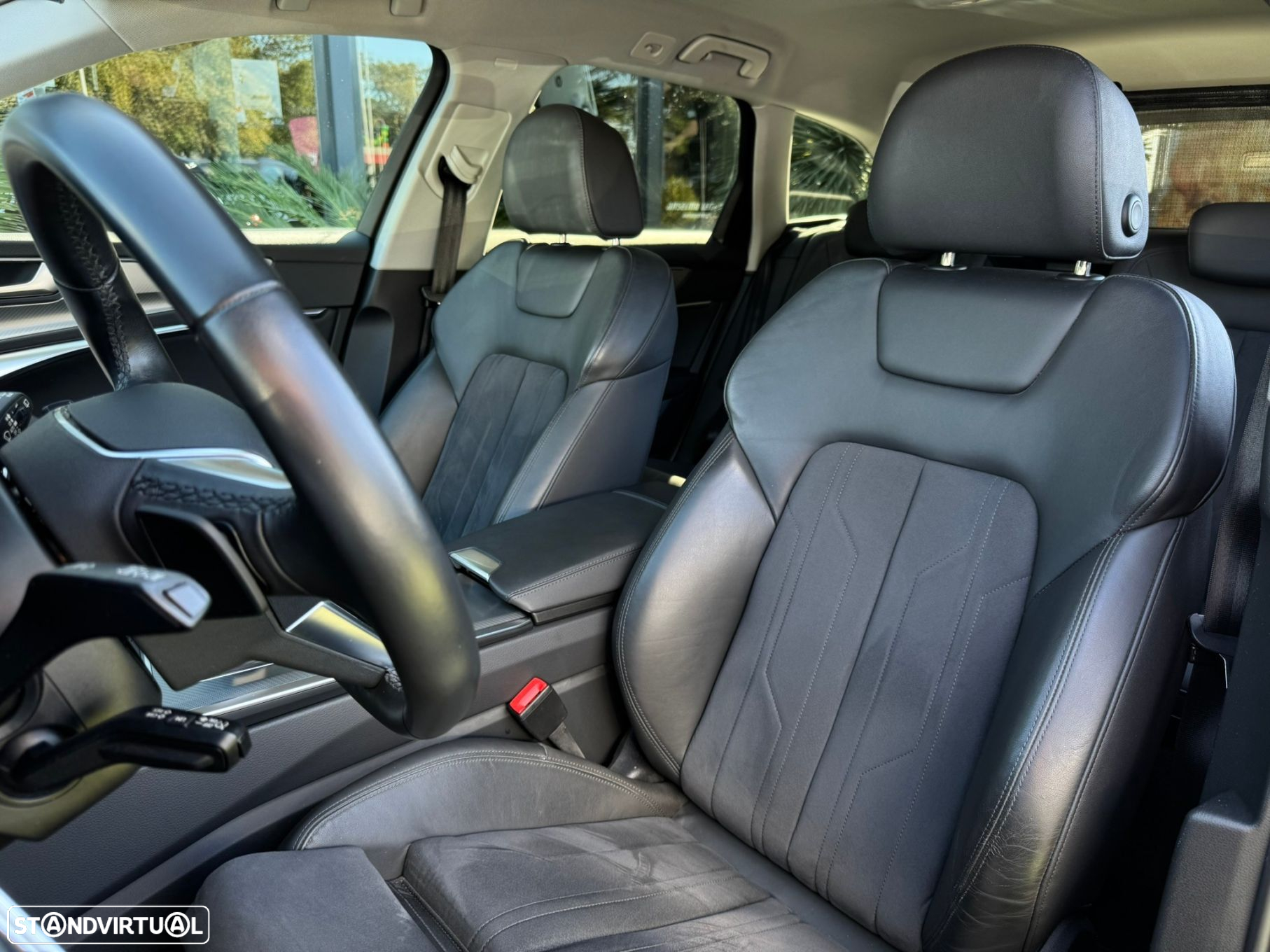 Audi A6 Avant 40 TDI Sport S tronic - 13
