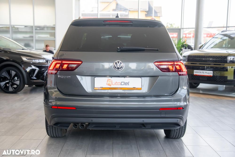 Volkswagen Tiguan 2.0 TDI SCR (BlueMotion Technology) Highline - 10