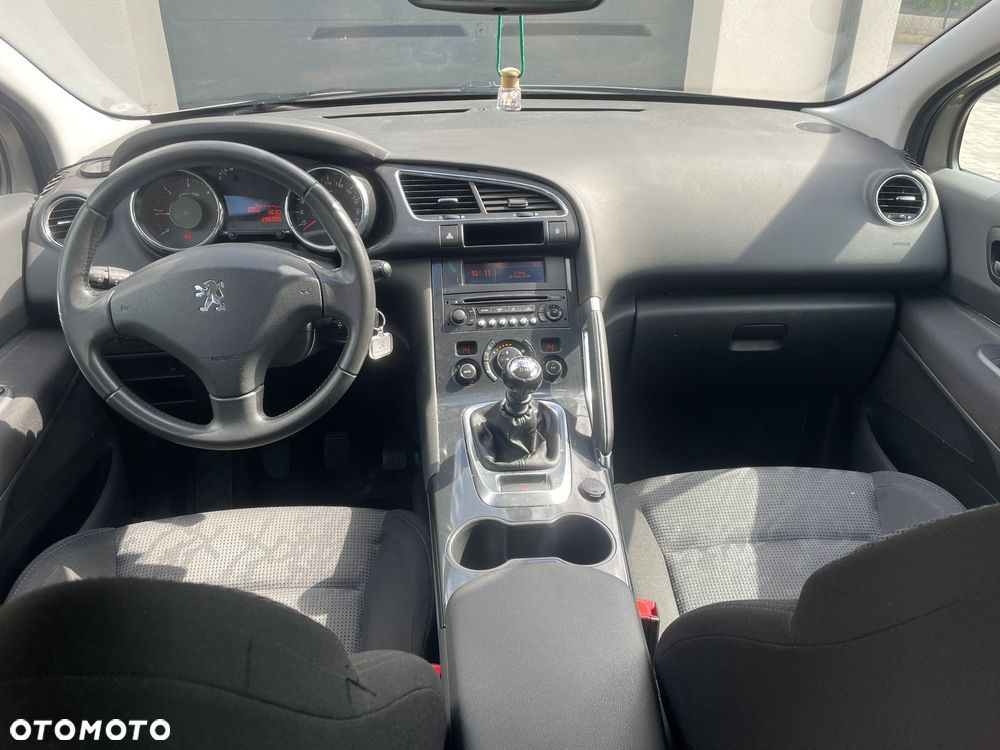 Peugeot 3008 2.0 HDi Premium - 19