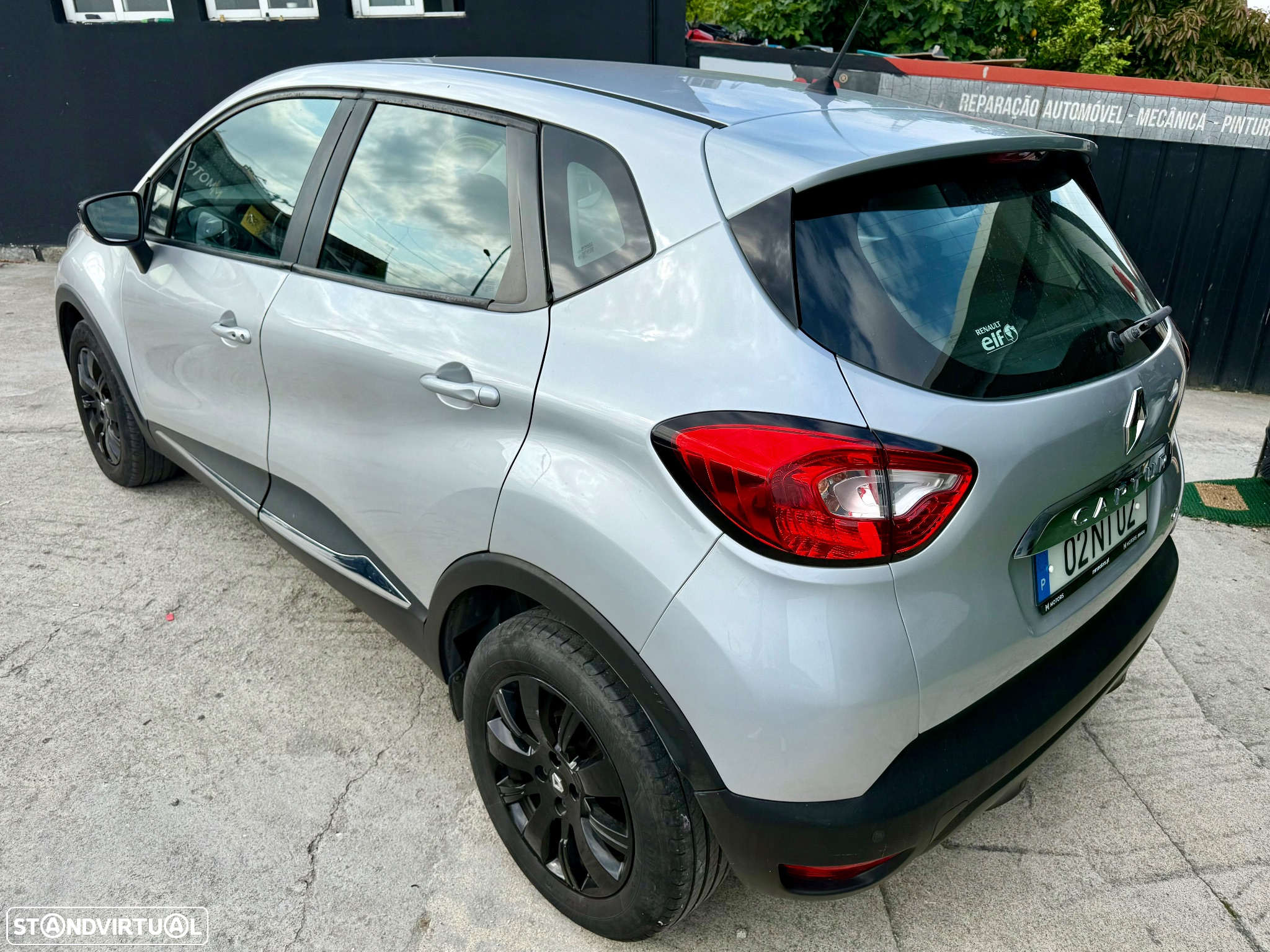 Renault Captur 1.5 dCi - 2
