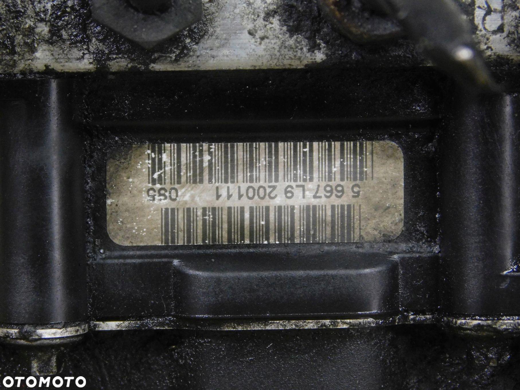 0265951234 0265234750 504346596 Pompa Sterownik Abs Iveco Daily Iv 3.0 Hpi - 3