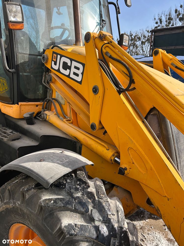 JCB 3CX Sitemaster - 5