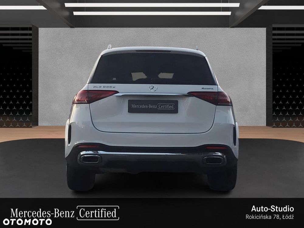 Mercedes-Benz GLE - 5
