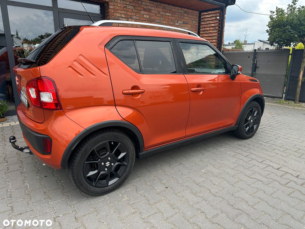 Suzuki Ignis 1.2 Premium AGS - 8