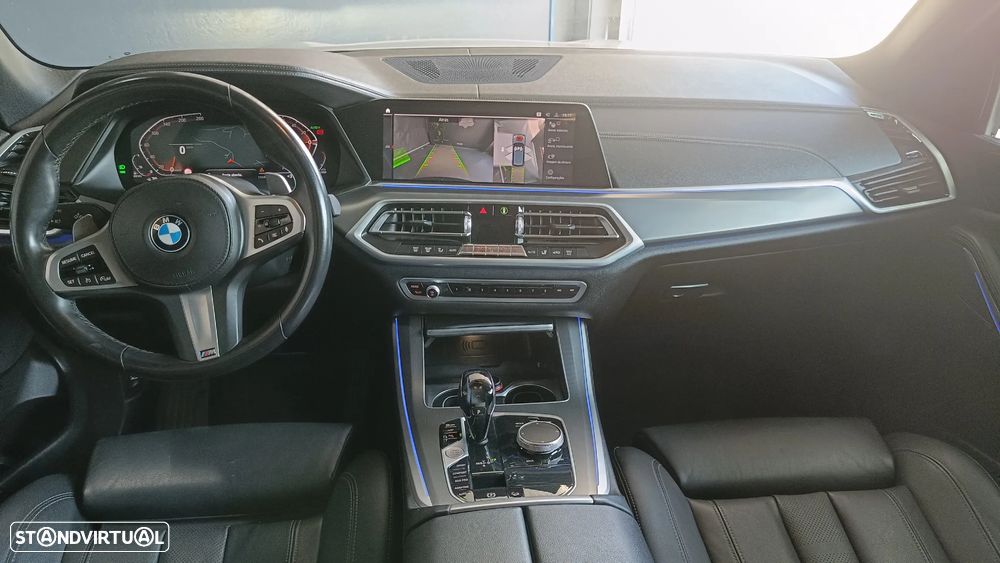 BMW X5 30 d xDrive xLine - 10