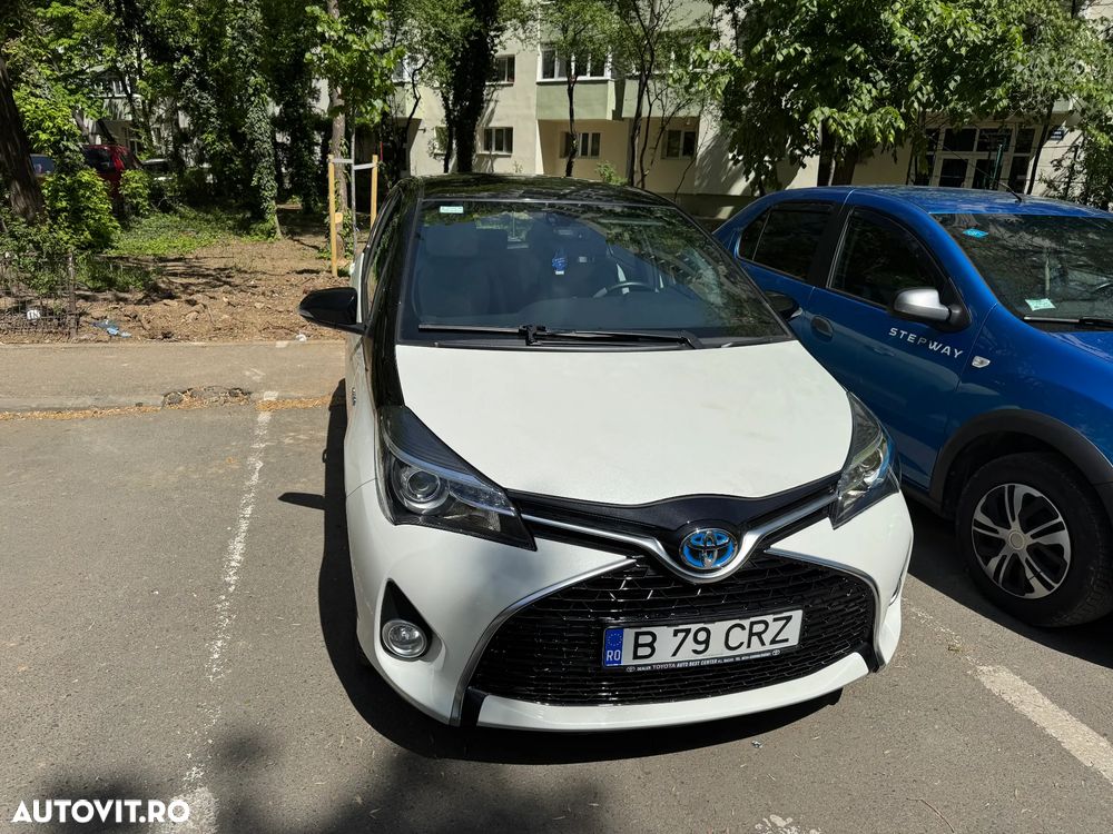 Toyota Yaris - 2