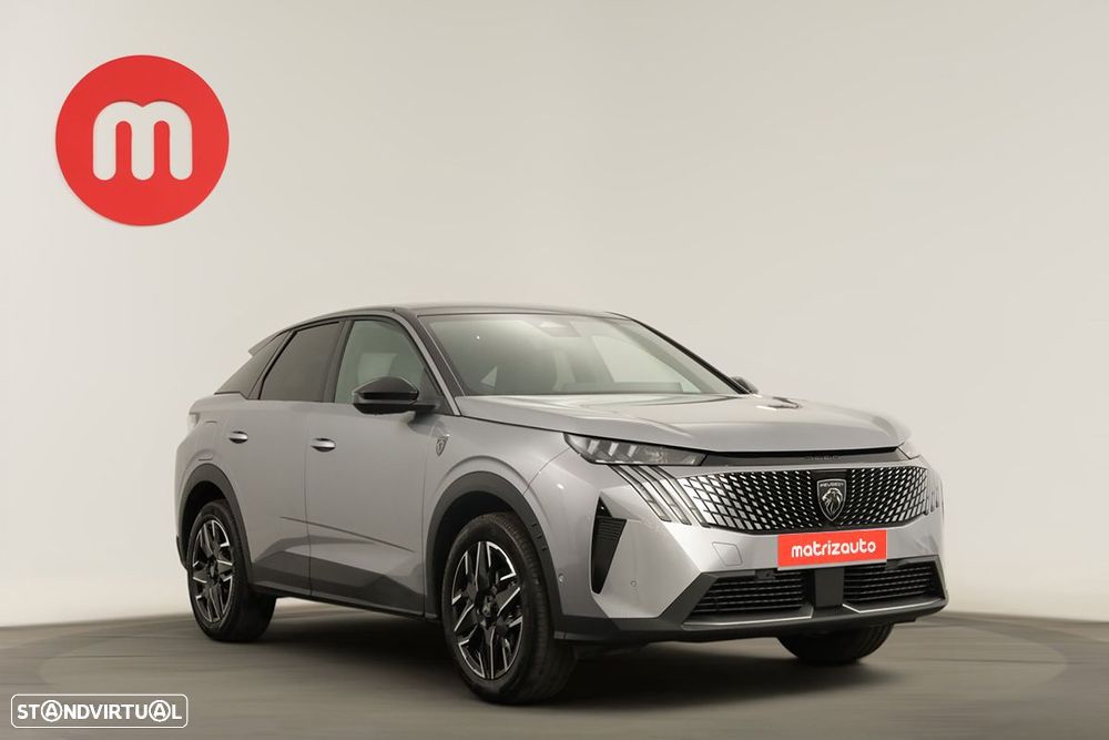 Peugeot 3008 1.2 Hybrid GT e-DCS6 - 1