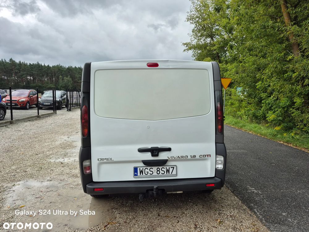 Opel Vivaro - 6