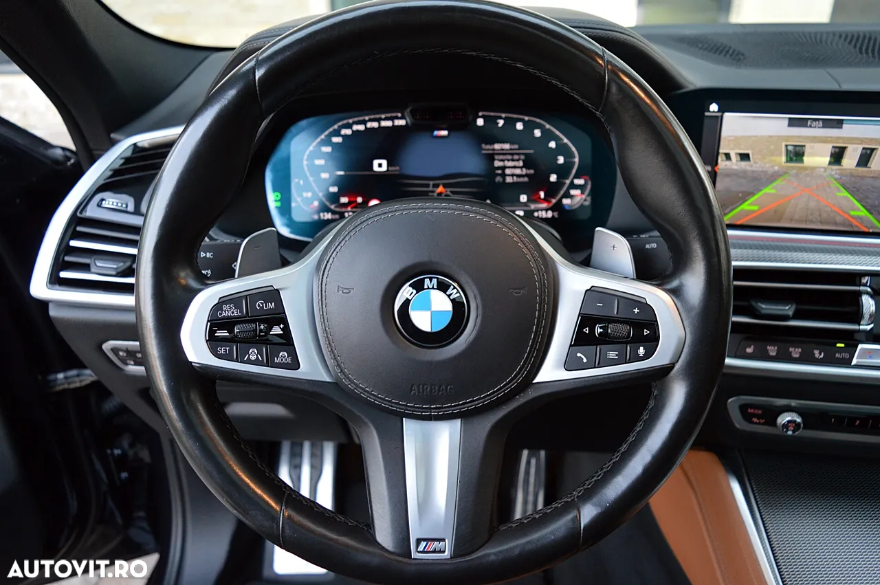 BMW X6 M M50d - 11