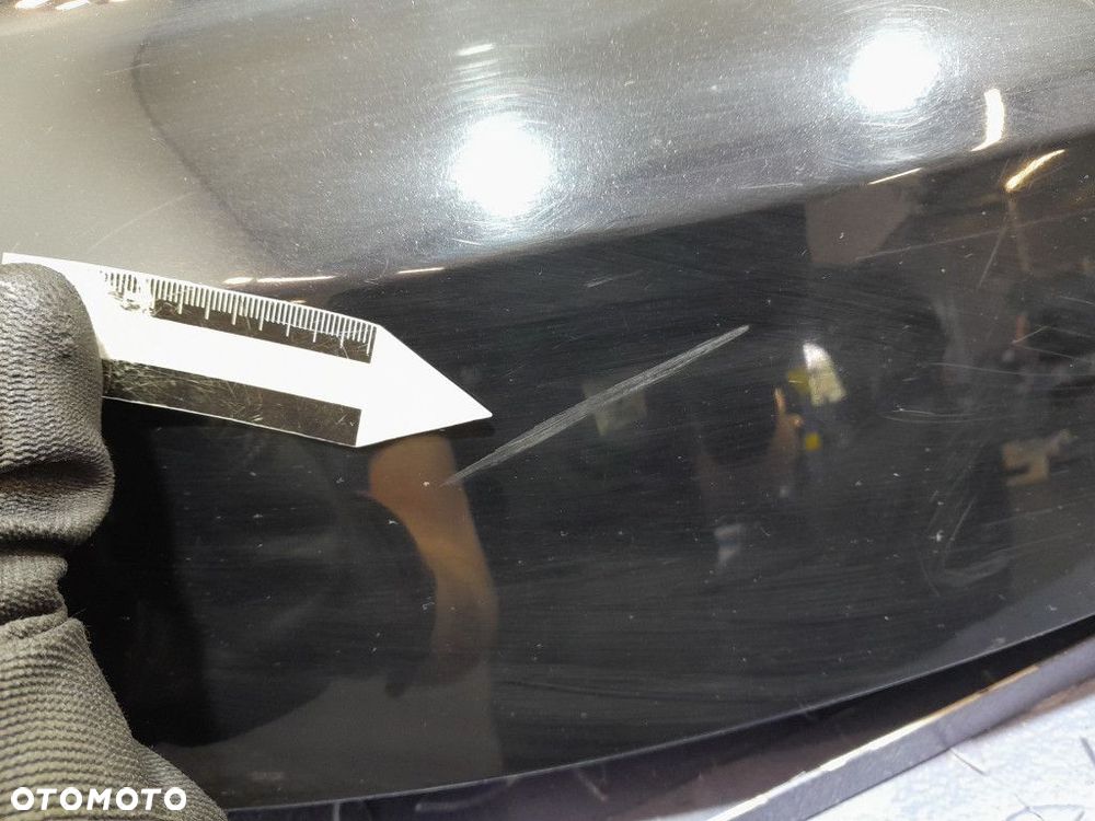 FORD MONDEO MK4 LIFT KOMBI KLAPA POKRYWA BAGAŻNIKA G6 - 2
