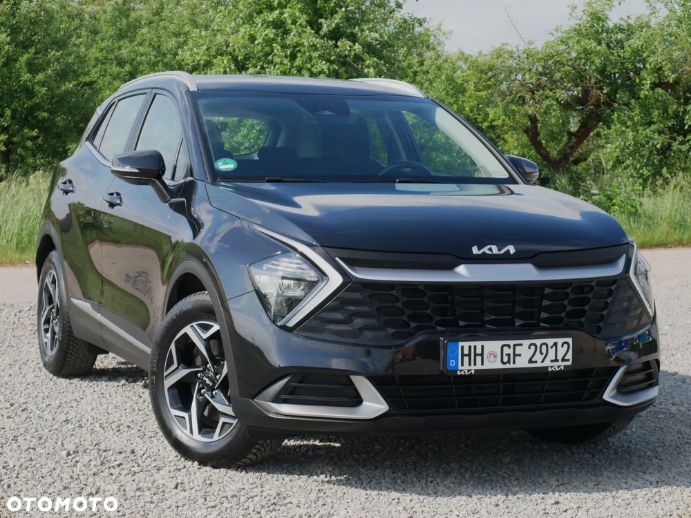 Kia Sportage 1.6 T-GDI Business Line 2WD - 2