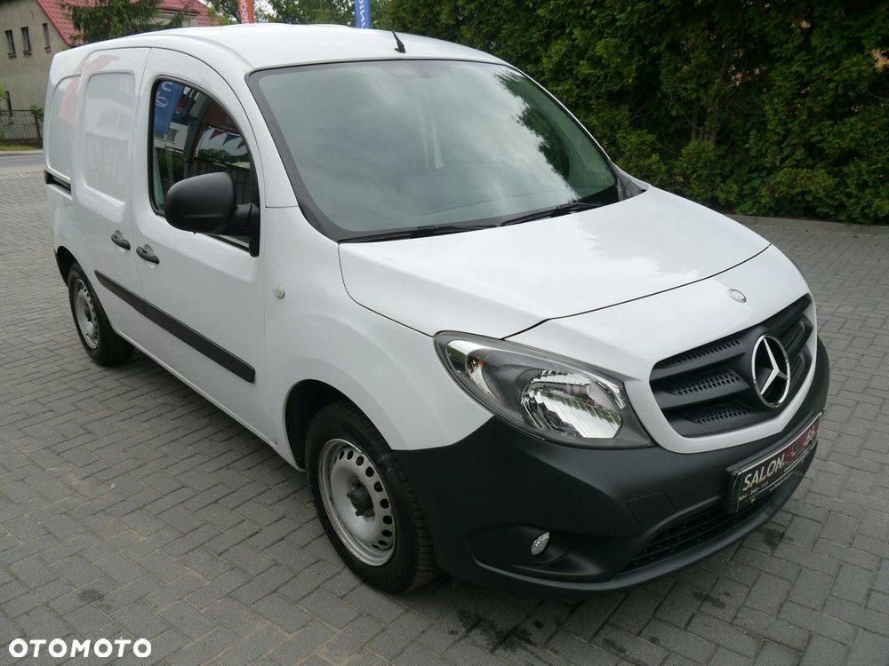 Mercedes-Benz Citan - 9