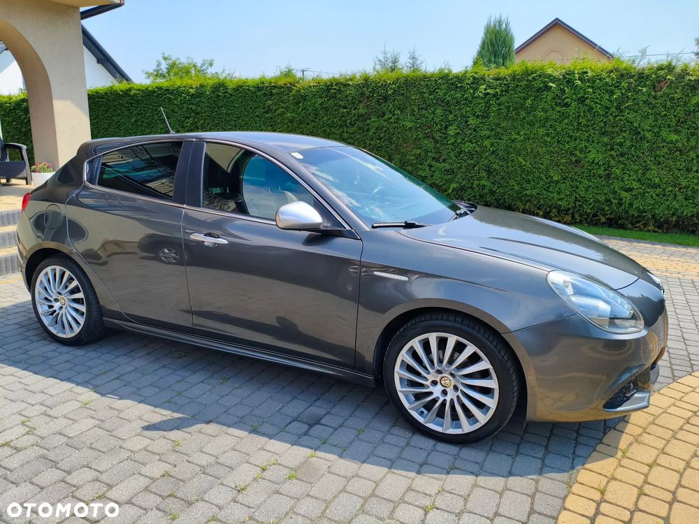 Alfa Romeo Giulietta 1.4 TB Distinctive - 5