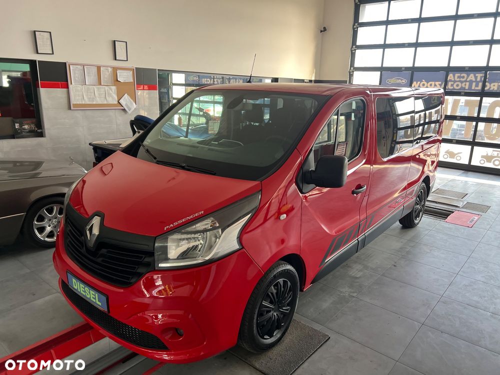 Renault Trafic ENERGY Start &St Grand Combi L2H1 Expression - 2
