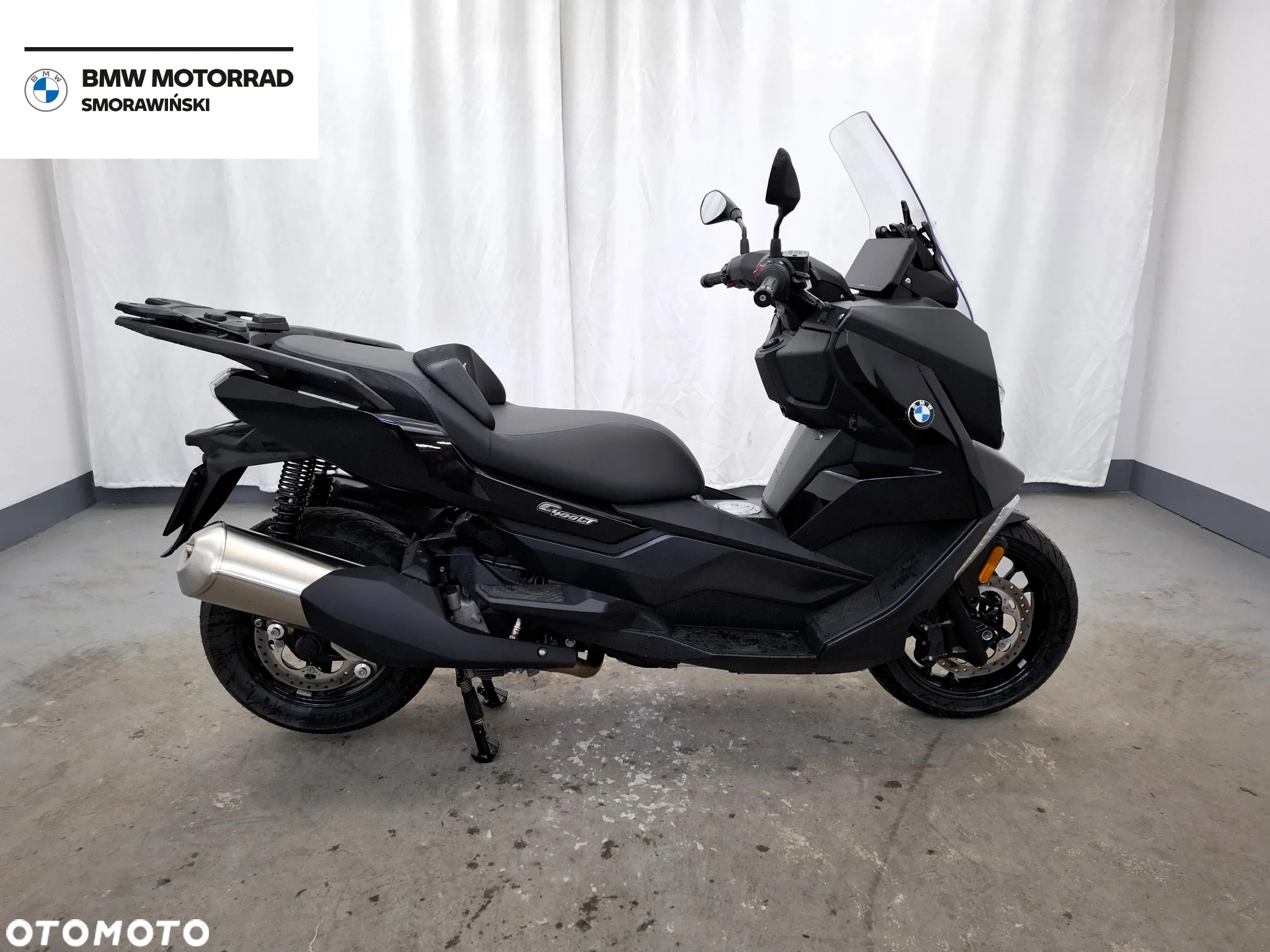 BMW C 400 GT - 9
