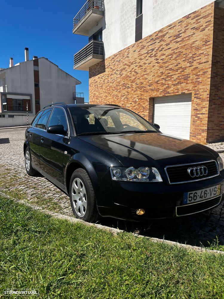 Audi A4 Avant 1.9 TDI m6 Exclusive - 3
